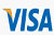 We accept Visa