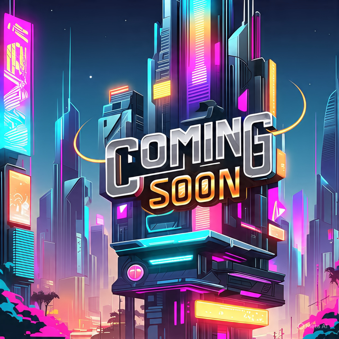 Coming Soon Product